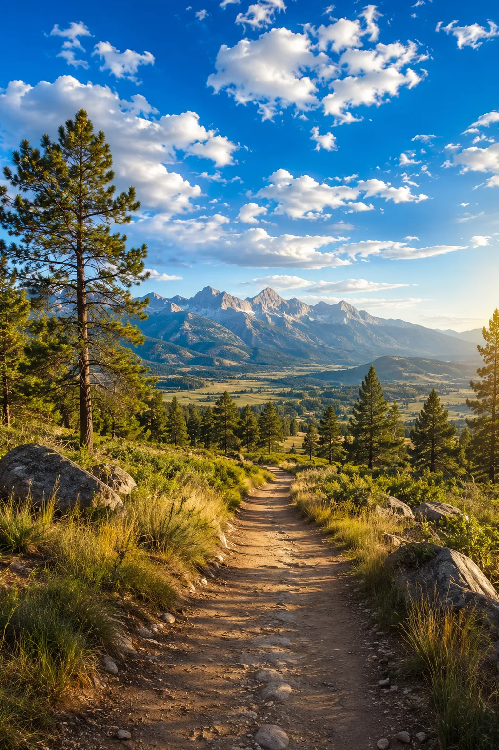Returning to continue life's pilgrimage